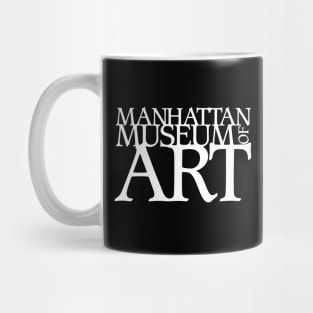 Manhattan Museum of Art Mug